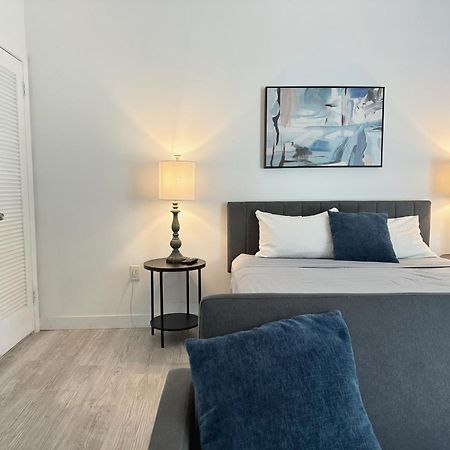 Studio Las Olas Beach - Fort Lauderdale - 5 Minutes Walk To Beach Apartment Ngoại thất bức ảnh