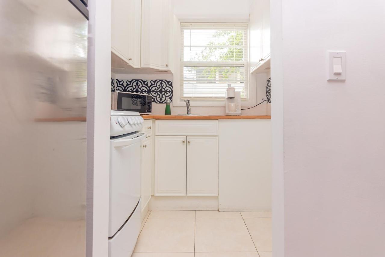 Studio Las Olas Beach - Fort Lauderdale - 5 Minutes Walk To Beach Apartment Ngoại thất bức ảnh