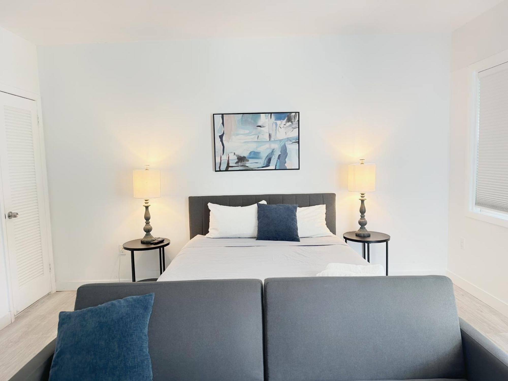 Studio Las Olas Beach - Fort Lauderdale - 5 Minutes Walk To Beach Apartment Ngoại thất bức ảnh