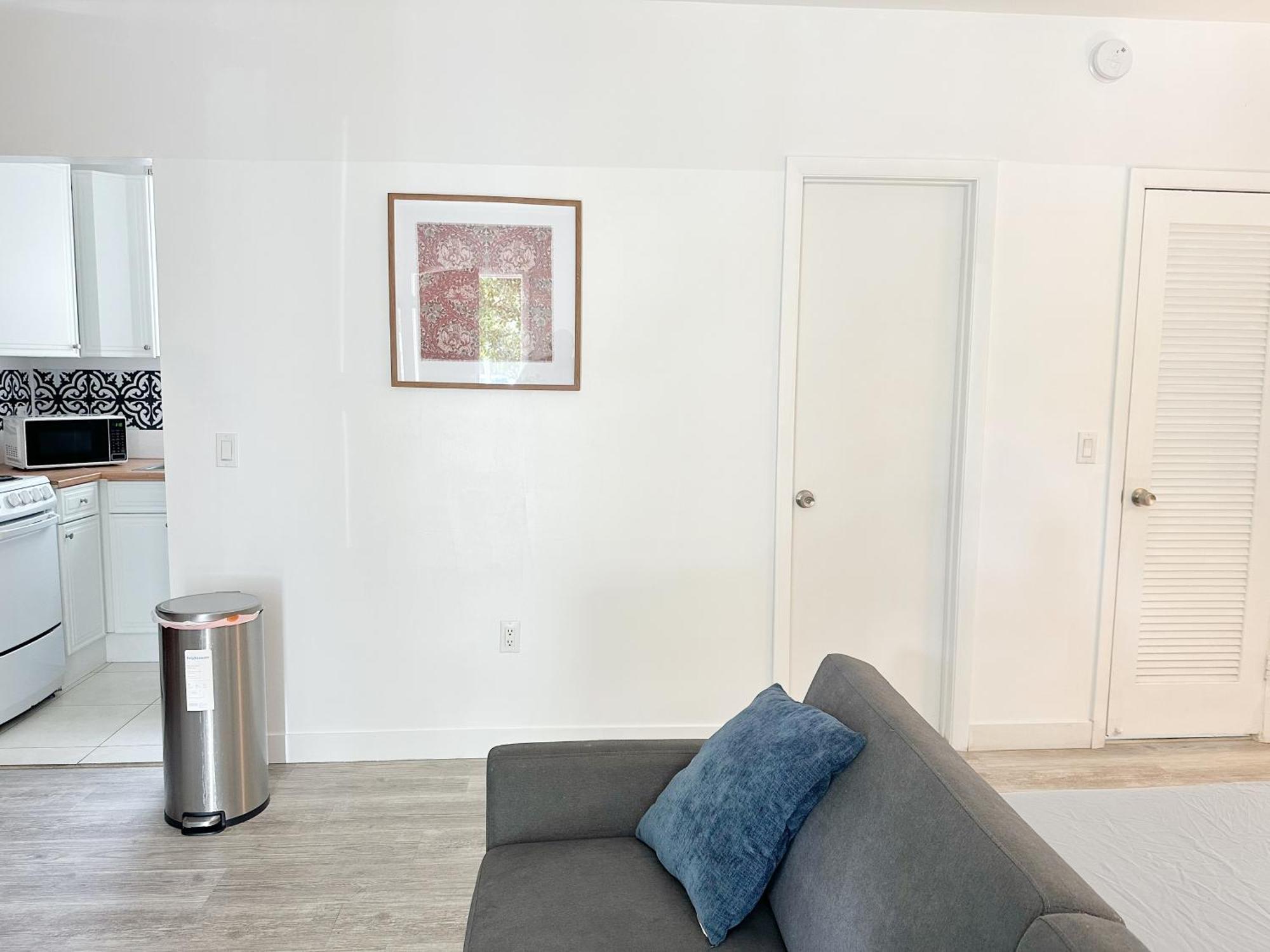 Studio Las Olas Beach - Fort Lauderdale - 5 Minutes Walk To Beach Apartment Ngoại thất bức ảnh