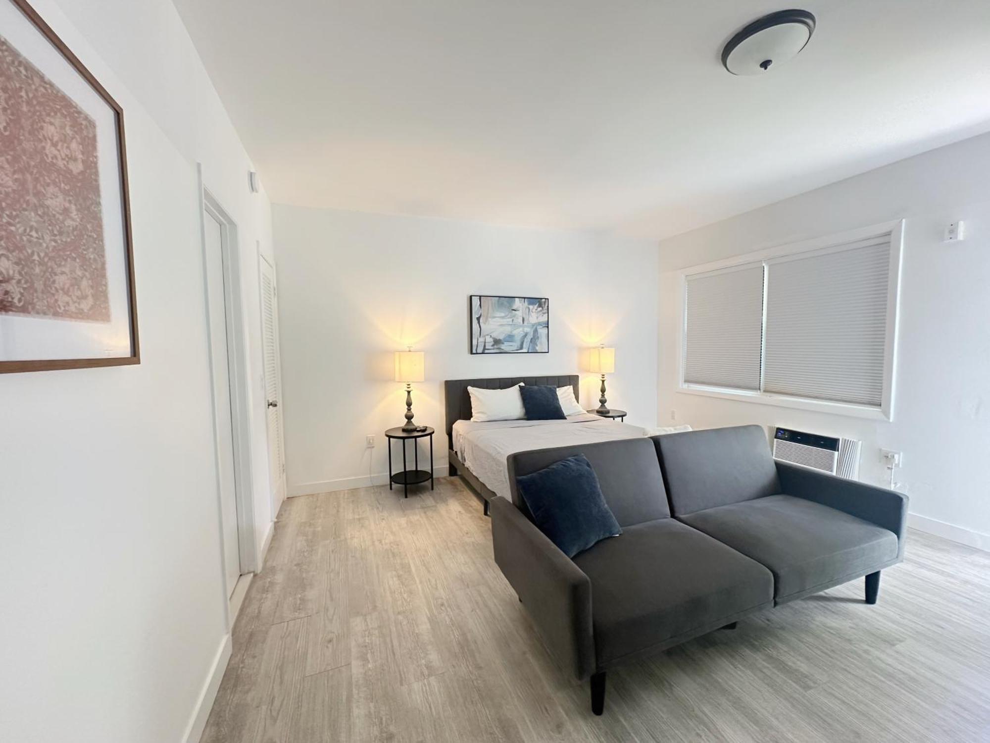 Studio Las Olas Beach - Fort Lauderdale - 5 Minutes Walk To Beach Apartment Ngoại thất bức ảnh
