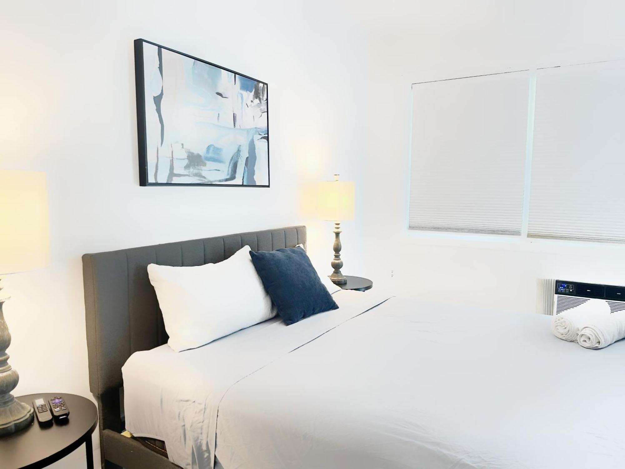 Studio Las Olas Beach - Fort Lauderdale - 5 Minutes Walk To Beach Apartment Ngoại thất bức ảnh