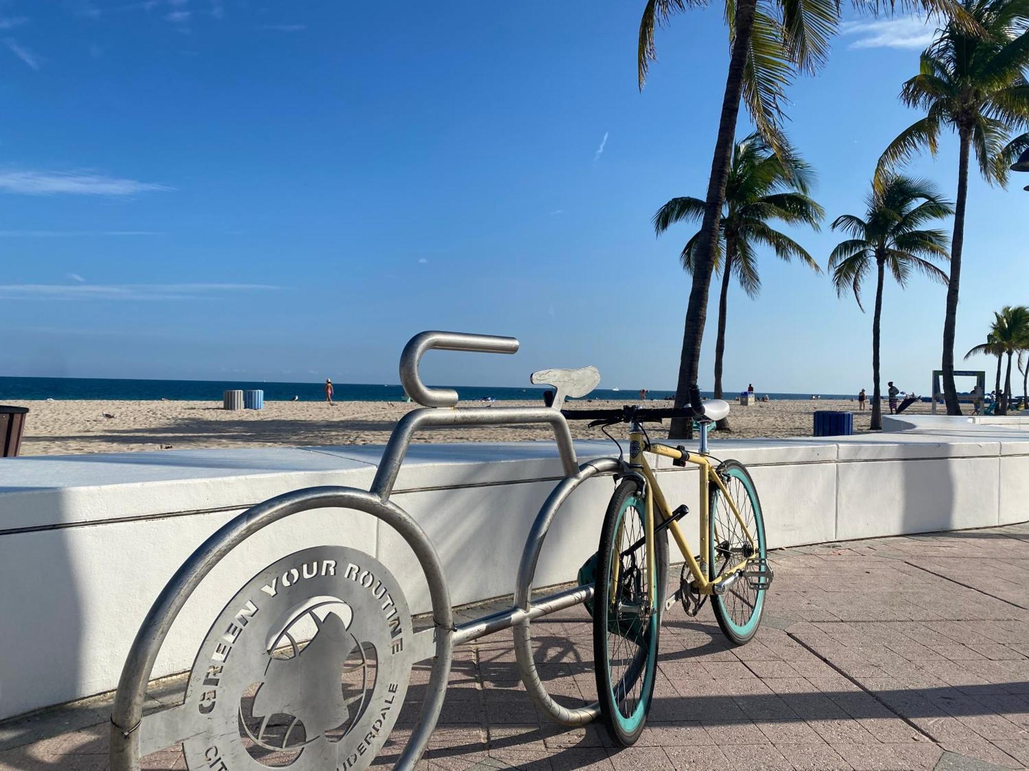 Studio Las Olas Beach - Fort Lauderdale - 5 Minutes Walk To Beach Apartment Ngoại thất bức ảnh